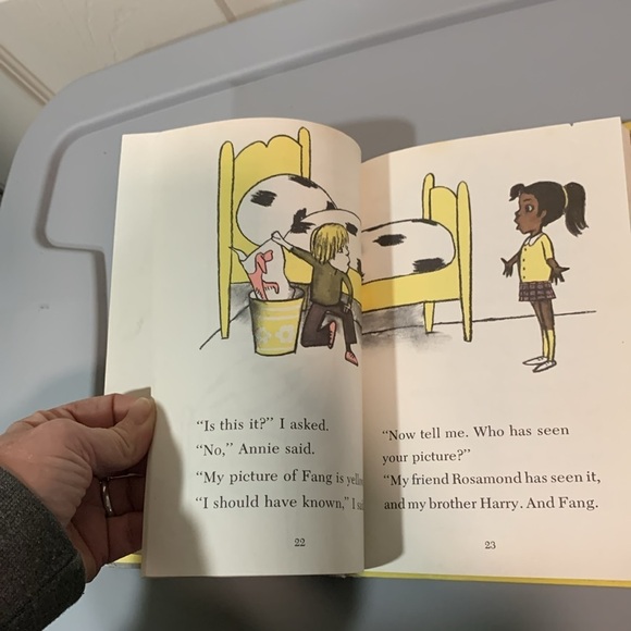 Nate the Great by Marjorie Weinman Sharmat Illustrated by Marc Simot 1972 - Picture 6 of 16